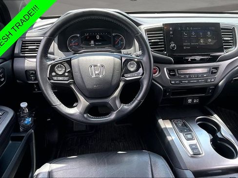 Certified 2022 Honda Pilot EX-L image 8
