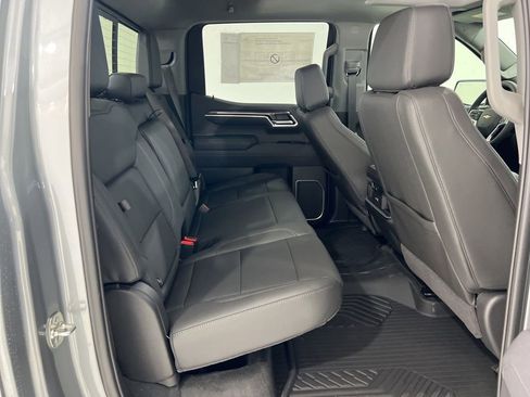 New 2026 Chevrolet Silverado 1500 LTZ w/ LTZ Premium Package AWD/4WD image 26