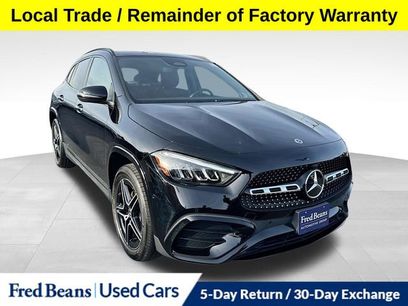 Used 2024 Mercedes-Benz GLA 250 4MATIC