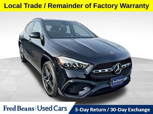 Used 2024 Mercedes-Benz GLA 250 4MATIC image 1