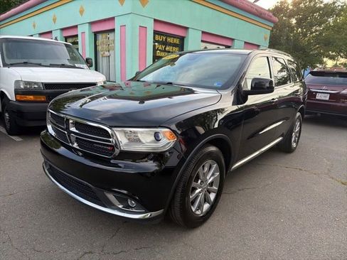 Used 2017 Dodge Durango SXT w/ Quick Order Package 23B RWD image 3