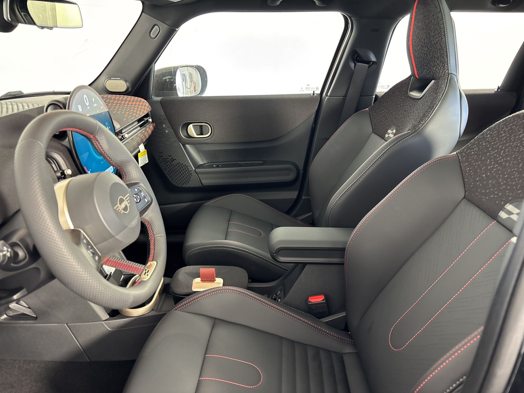New 2026 MINI Cooper S FWD image 5