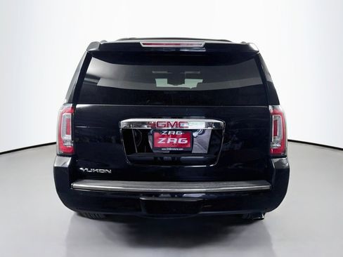 Used 2019 GMC Yukon Denali w/ Open Road Package RWD image 4