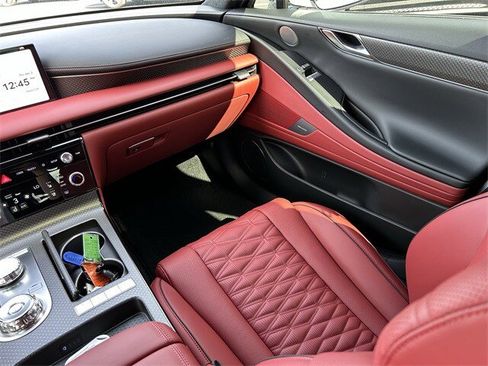 New 2026 Genesis G80 3.5T Sport Prestige image 5