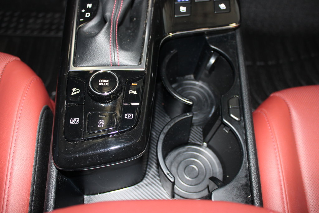 Used 2023 Kia Sportage SX FWD image 20