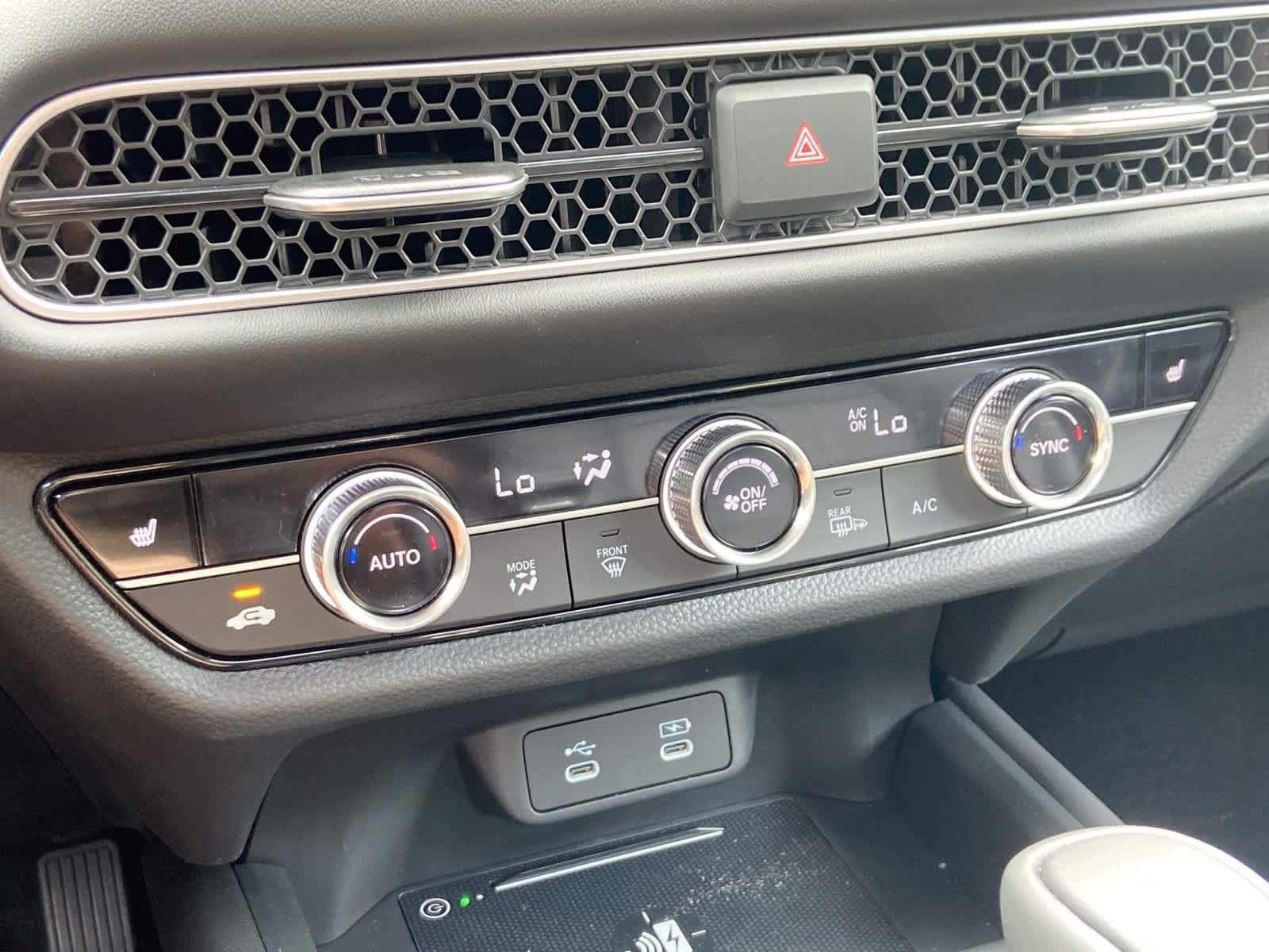 New 2027 Honda HR-V EX-L image 25