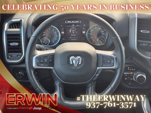 Certified 2024 RAM 1500 Big Horn image 23