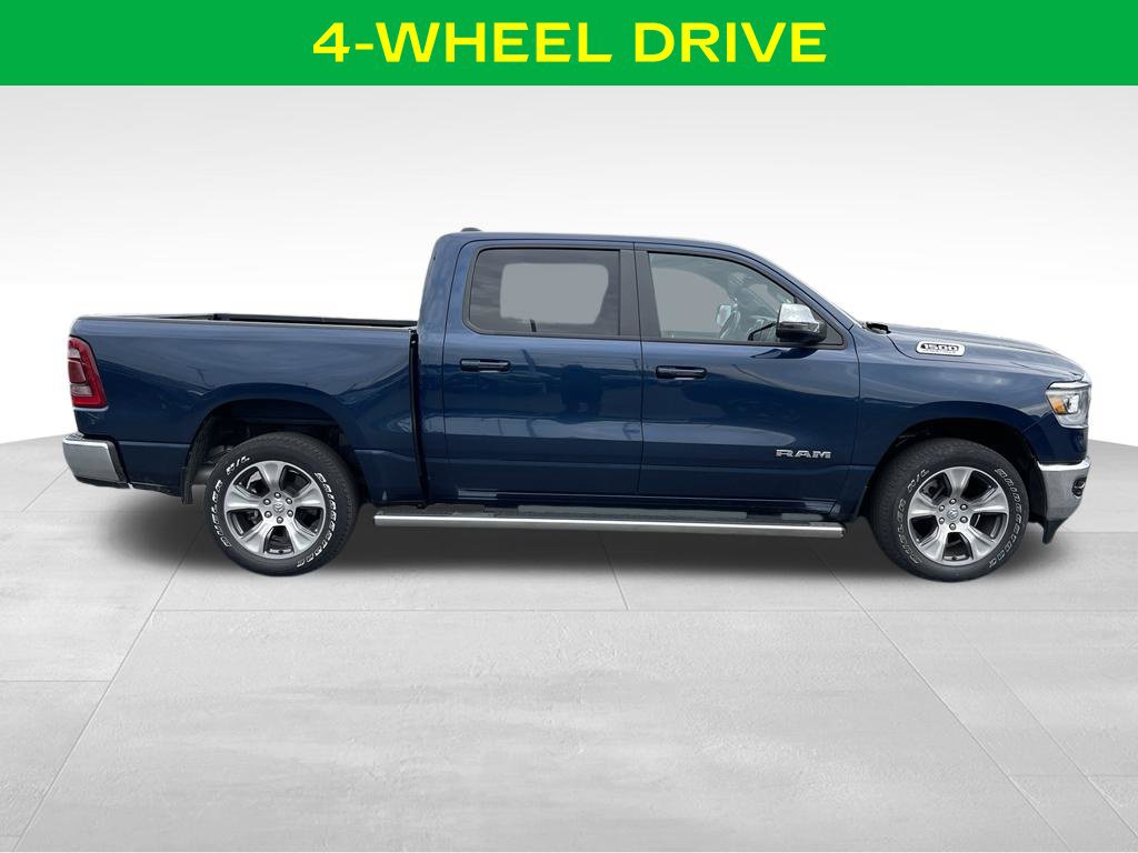 Used 2024 RAM 1500 Laramie AWD/4WD image 6