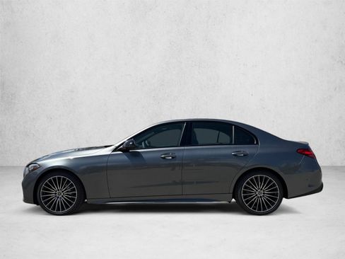 New 2026 Mercedes-Benz C 300 4MATIC Sedan image 8