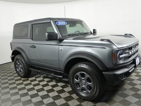 Certified 2022 Ford Bronco Big Bend AWD/4WD image 2