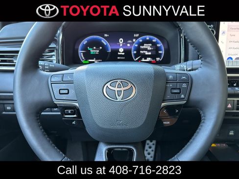Used 2026 Toyota Camry XSE image 26