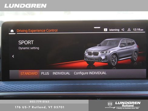 Used 2024 BMW X3 M40i w/ Premium Package image 20