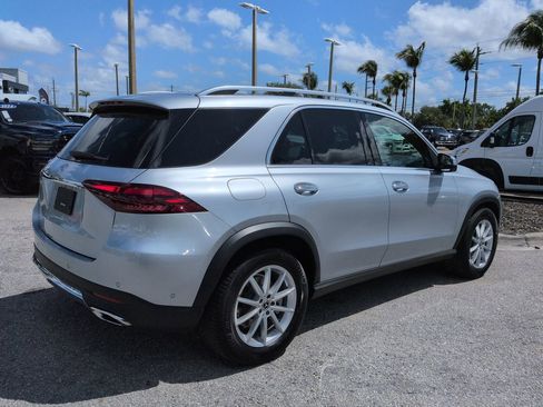 Used 2025 Mercedes-Benz GLE 350 4MATIC image 5