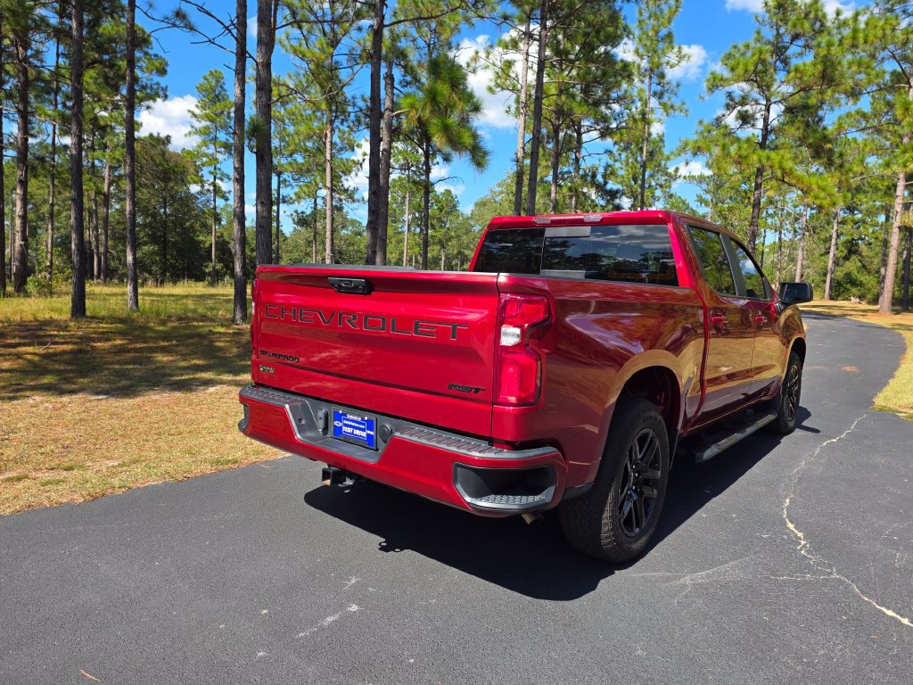 Used 2024 Chevrolet Silverado 1500 RST RWD image 5