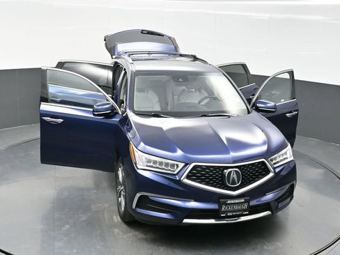 Used 2019 Acura MDX w/Technology Pkg image 34