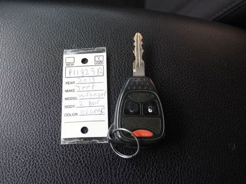 Used 2013 Jeep Wrangler Sport image 29