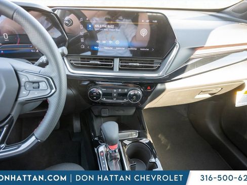 New 2026 Chevrolet Trax RS w/ Driver Confidence Package image 8