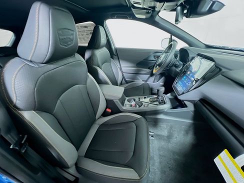 New 2026 Subaru Crosstrek 2.5i Wilderness w/ Wilderness Package AWD/4WD image 21