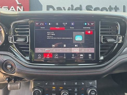 Used 2021 Dodge Durango R/T w/ Technology Group RWD image 21