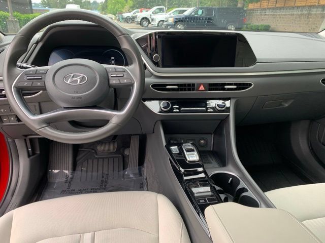 Used 2023 Hyundai Sonata SEL w/ Convenience Package FWD image 16