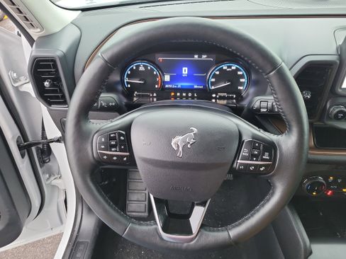 Certified 2023 Ford Bronco Sport Outer Banks w/ Tech Package image 22