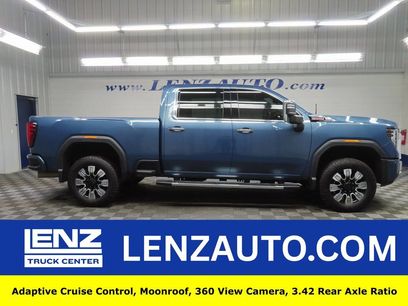 Used 2024 GMC Sierra 3500 Denali w/ Denali Reserve Package