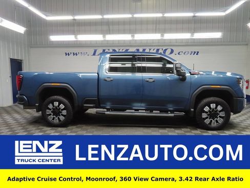 Used 2024 GMC Sierra 3500 Denali w/ Denali Reserve Package image 1