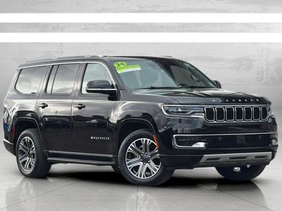 Used 2024 Jeep Wagoneer Series II w/ Flexible Seating Group