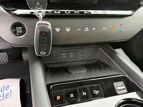 New 2026 Nissan Murano Platinum w/ Cargo Package image 30