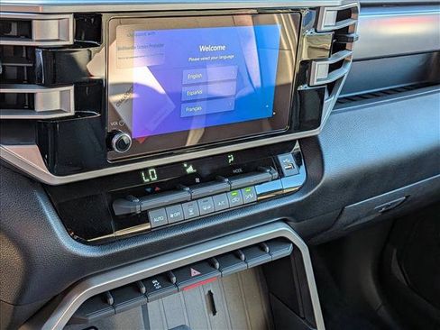 New 2026 Toyota Tundra SR5 AWD/4WD image 11
