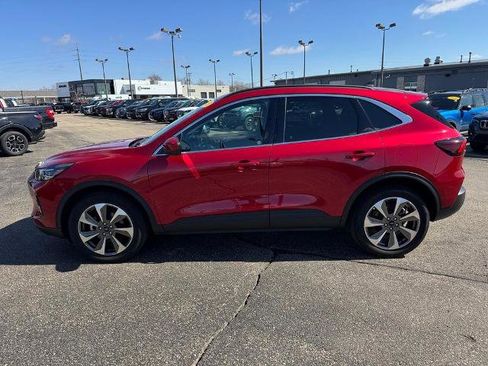 Certified 2023 Ford Escape Platinum image 3