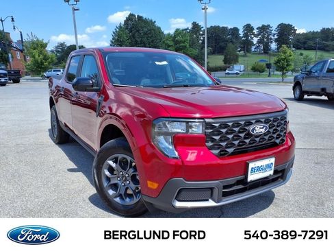 New 2025 Ford Maverick XLT w/ XLT Luxury Package image 20