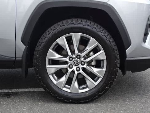 Certified 2023 Toyota RAV4 XLE Premium FWD image 8