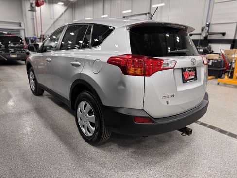 Used 2015 Toyota RAV4 LE image 30