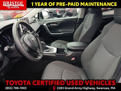 Certified 2023 Toyota RAV4 XLE image 14