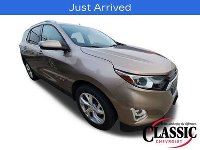 Used 2019 Chevrolet Equinox LT