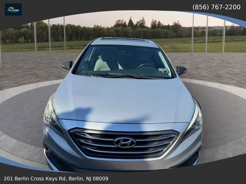 Used 2017 Hyundai Sonata Sport w/ Value Edition Package 02 FWD image 7