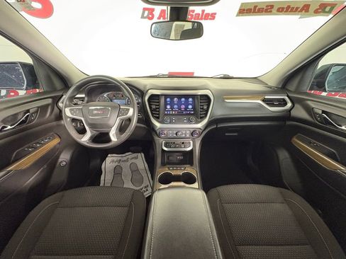Used 2021 GMC Acadia SLE w/ Driver Convenience Package image 39