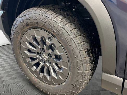 New 2026 Honda Passport TrailSport image 12