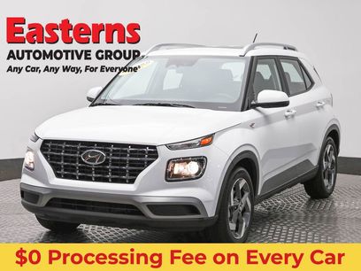 Used 2025 Hyundai Venue SEL