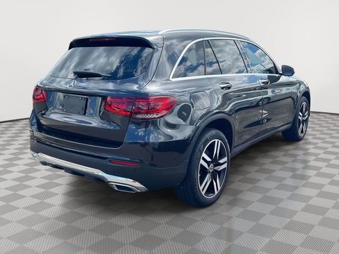 Used 2020 Mercedes-Benz GLC 300 image 5