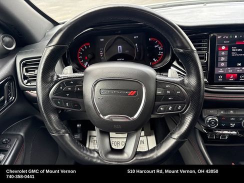 Used 2024 Dodge Durango GT AWD/4WD image 17