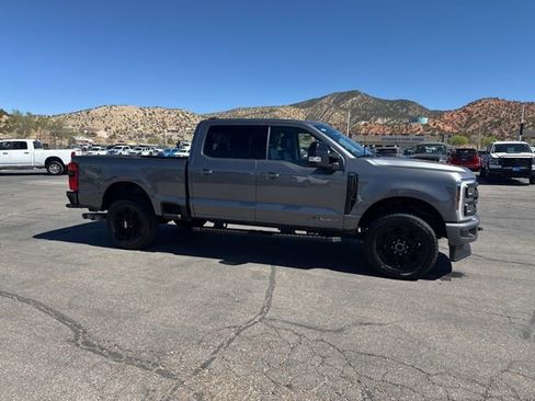 Used 2024 Ford F250 Lariat w/ Lariat Ultimate Package image 8