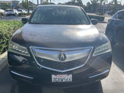 Used 2014 Acura MDX SH-AWD w/ Technology Package image 3