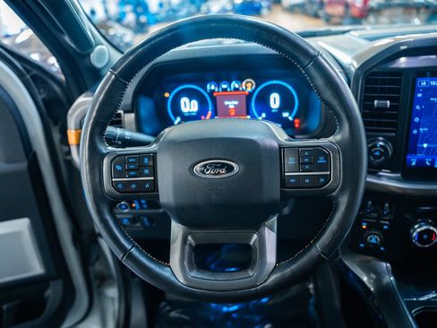 Certified 2023 Ford F150 Tremor w/ Equipment Group 402A High AWD/4WD image 37