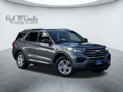 Certified 2022 Ford Explorer XLT