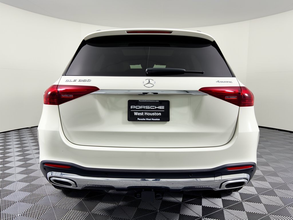 Used 2024 Mercedes-Benz GLE 350 4MATIC image 11