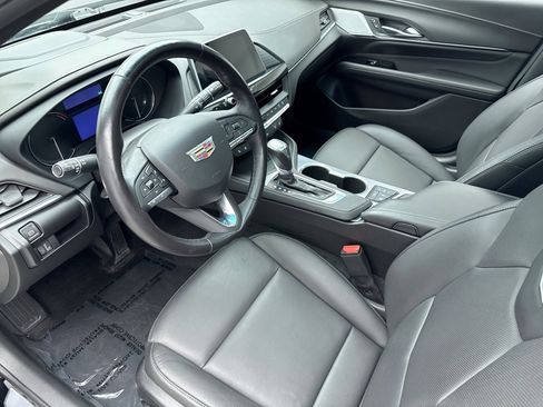 Used 2022 Cadillac CT4 Premium Luxury AWD/4WD image 10