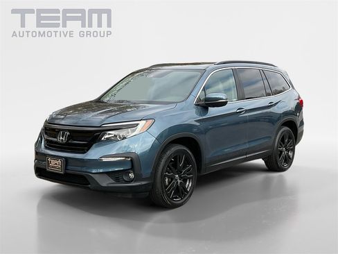 Used 2022 Honda Pilot Special Edition image 3