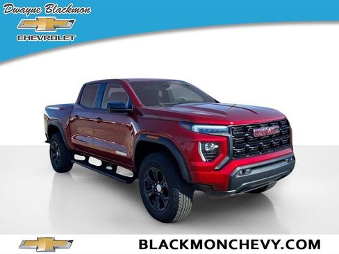 Used 2024 GMC Canyon Elevation w/ Convenience Package RWD image 1